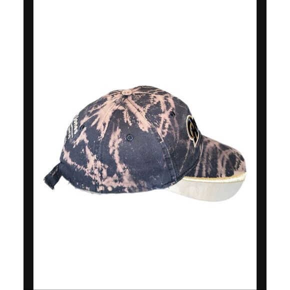 St. Louis Rams Tie-Dye Hat - Picture 2 of 5